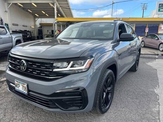 VOLKSWAGEN ATLAS CROSS SPORT 2023 1V2SE2CA8PC217099 image